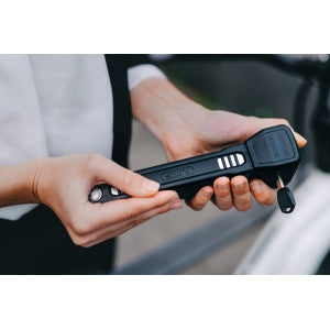ABUS Bordo 6200K Folding Lock 90cm (Gold Sold Secure)
