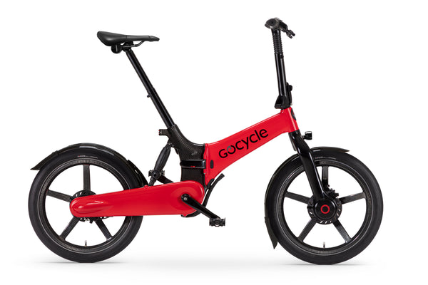 Gocycle G4i+