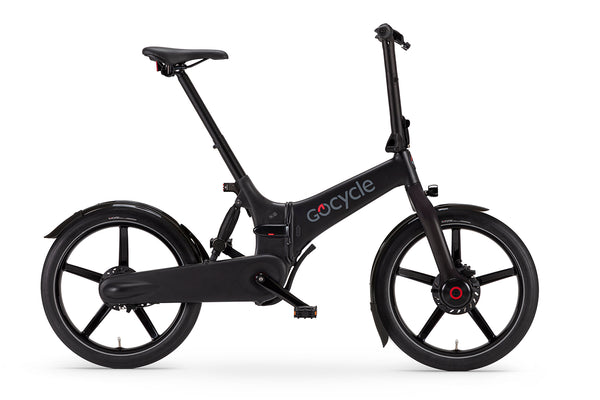 Gocycle G4 (Ex-Demo)