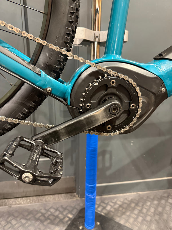 Lapierre Overvolt HT (PRE-LOVED) 2022