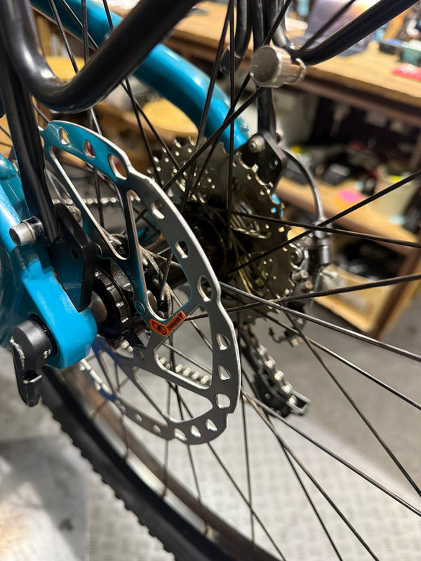 Lapierre Overvolt HT (PRE-LOVED) 2022
