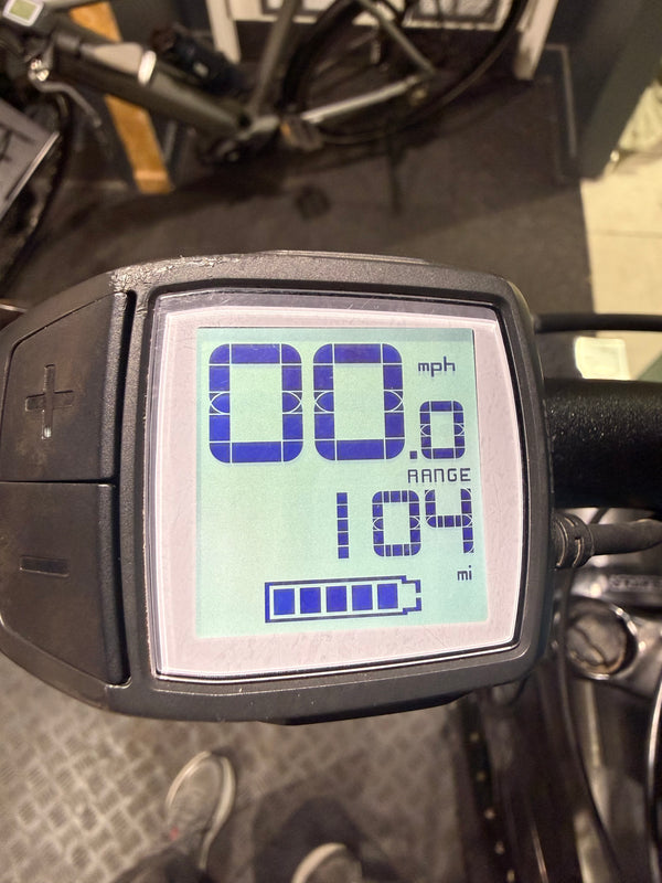 Lapierre Overvolt HT (PRE-LOVED) 2022