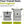 Vistella - 2-In-1 Reflective Backpack Pannier Bag