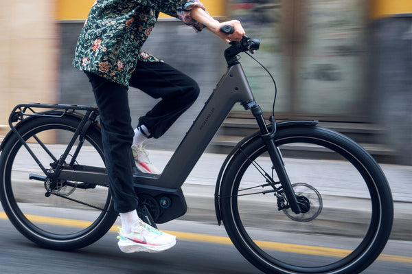 Riese & Müller Nevo5 Vario HS - CANCELLED ORDER