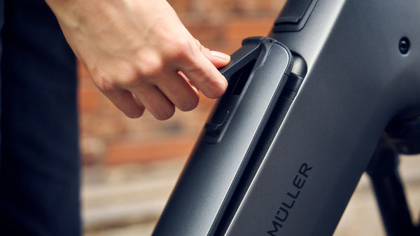 Riese & Müller Nevo5 Vario HS - CANCELLED ORDER