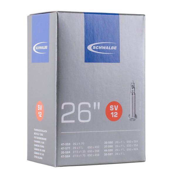 Schwalbe Inner Tubes - Presta