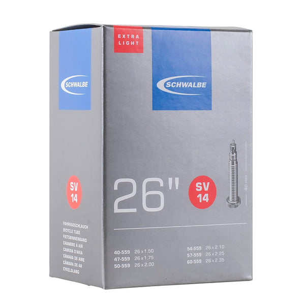 Schwalbe Inner Tubes - Presta