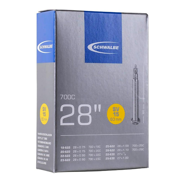 Schwalbe Inner Tubes - Presta