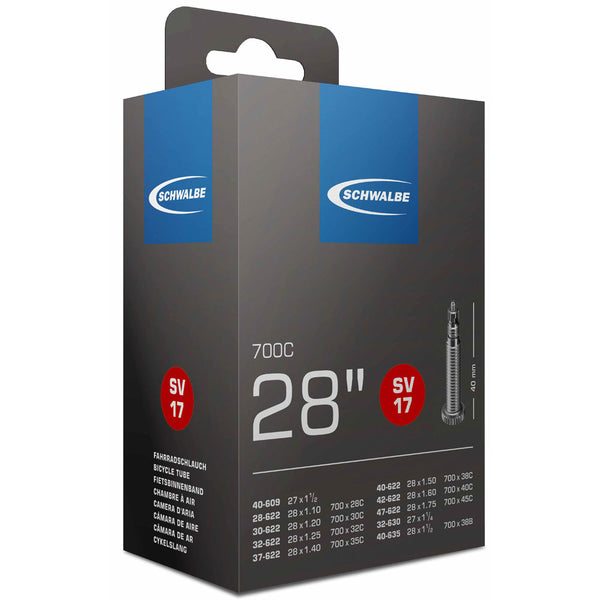Schwalbe Inner Tubes - Presta