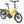 Tern HSD P00 (Gen 3) - PREORDER FOR SEPTEMBER DELIVERY