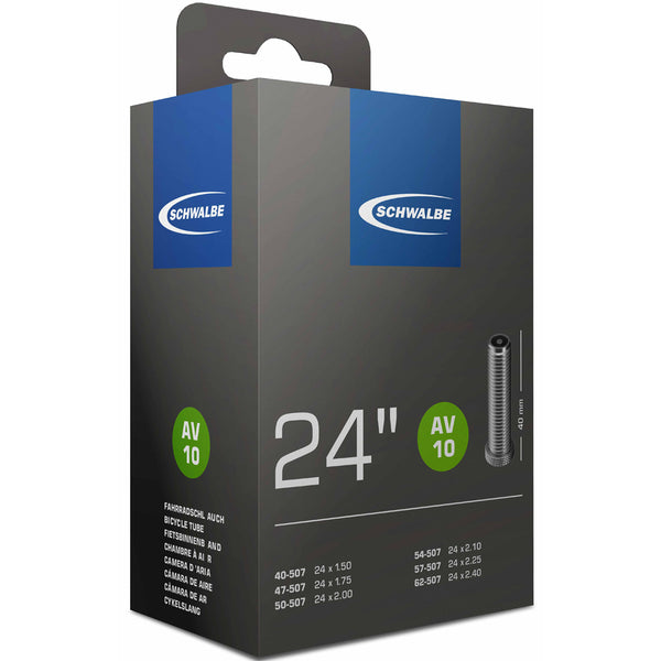 Schwalbe Inner Tubes - Schrader