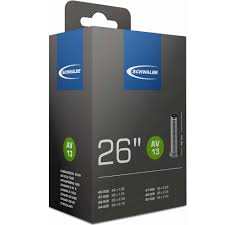 Schwalbe Inner Tubes - Schrader