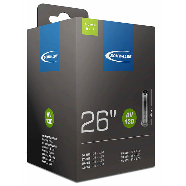 Schwalbe Inner Tubes - Schrader