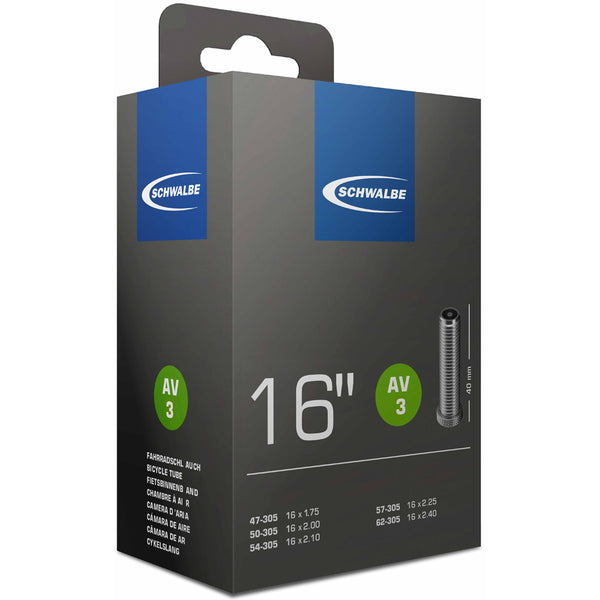 Schwalbe Inner Tubes - Schrader
