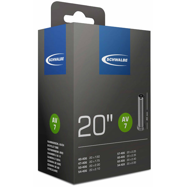 Schwalbe Inner Tubes - Schrader