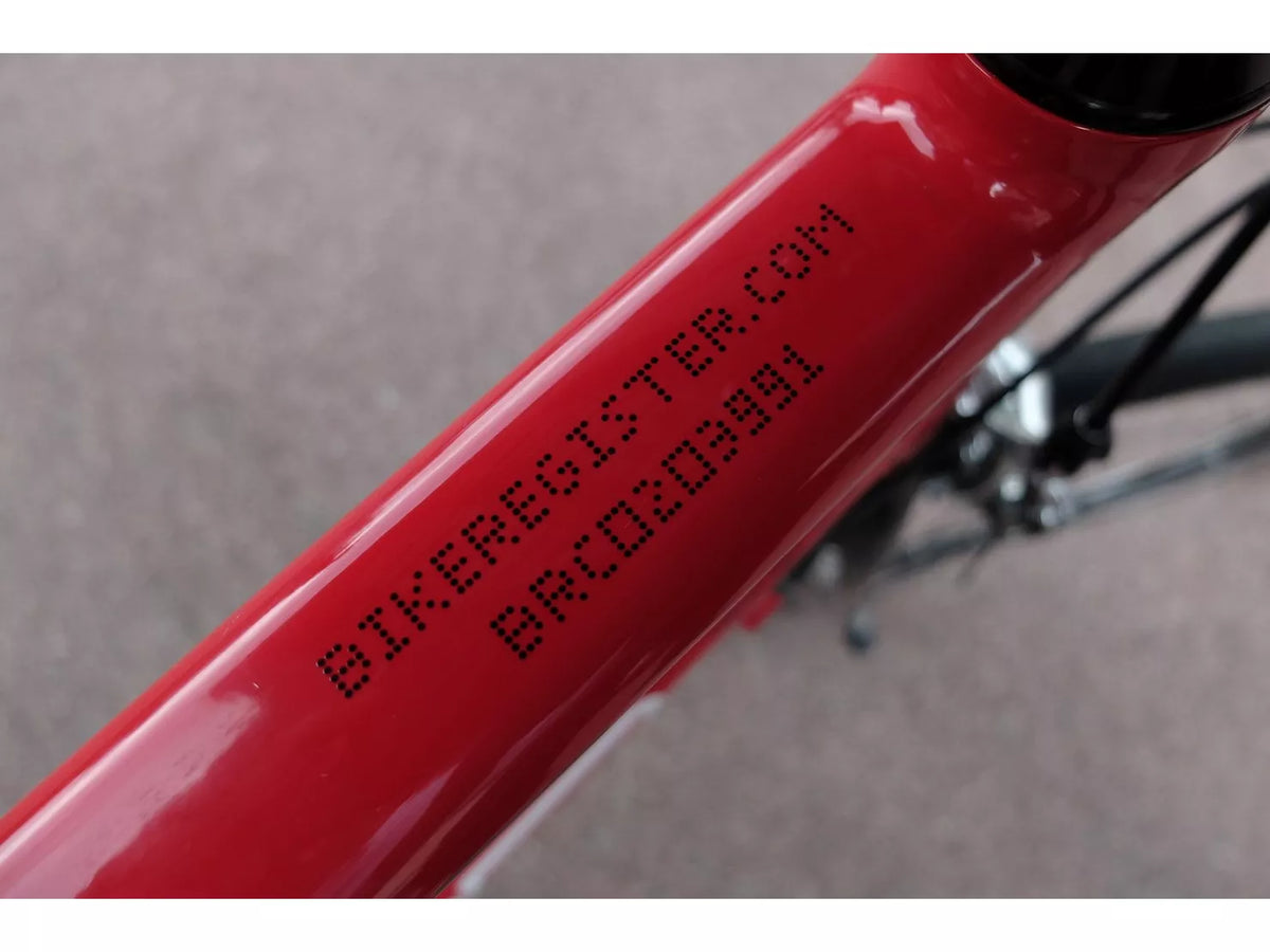 Register Rmarking Bike Register Permanent Marking Kit – Torque Electric