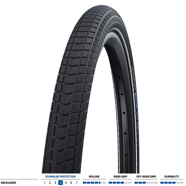 Schwalbe Big Ben Raceguard