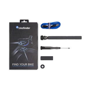 BikeFinder Tracker