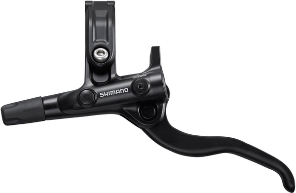 Shimano BL-M4100 Deore, complete brake lever, I-spec EV ready