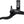 Shimano BL-M4100 Deore, complete brake lever, I-spec EV ready