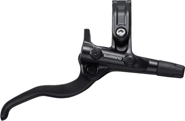 Shimano BL-M4100 Deore, complete brake lever, I-spec EV ready