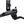Shimano BL-M6100 Deore, complete brake lever, I-spec EV ready