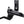 Shimano BL-M6100 Deore, complete brake lever, I-spec EV ready