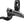 Shimano BL-M9100 XTR, complete brake lever, I-spec EV ready