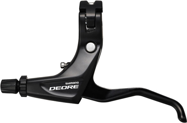 Shimano BL-T610 Deore brake lever for V-brake, black