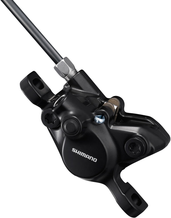 Shimano BR-MT200 disc brake calliper, post mount