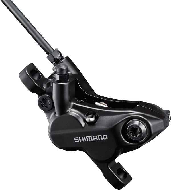 Shimano BR-MT520 4 pot calliper, post mount