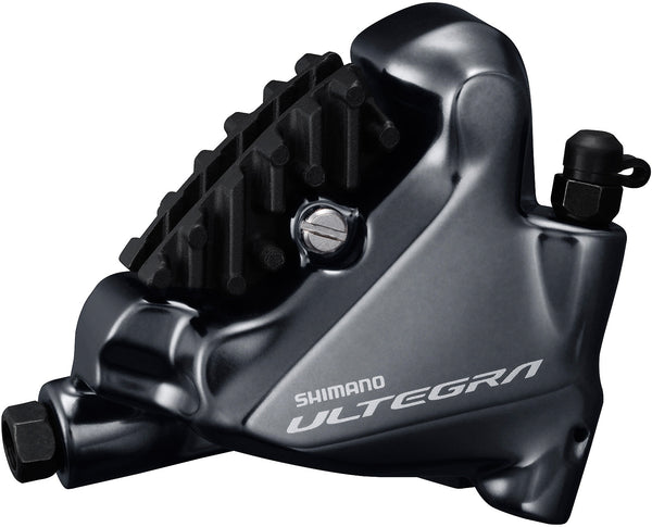 Shimano BR-R8070 Ultegra flat mount calliper, without rotor, for 140/160 mm