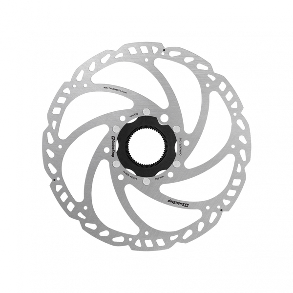 SwissStop Catalyst One