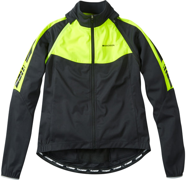 Sportive women's convertible softshell jacket