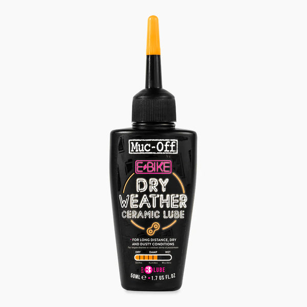 Muc-Off E-Bike Dry Weather Chain Lube