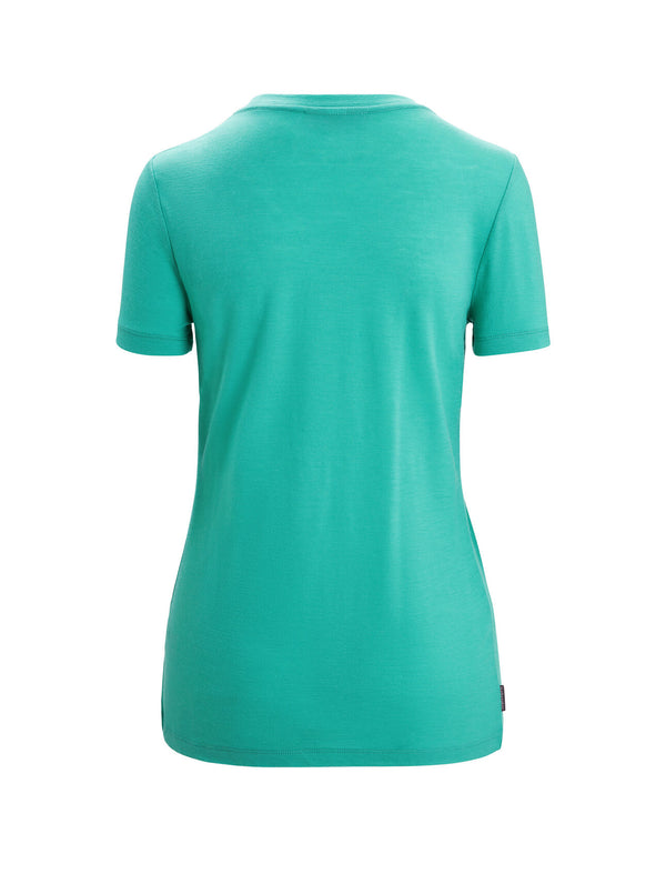 Icebreaker Women's Merino Tech Lite II Short Sleeve T-Shirt