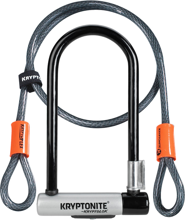 Krytonite D Lock (Sold Secure GOLD)