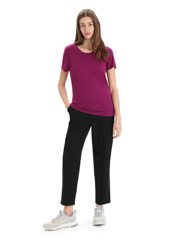 Icebreaker Women's Merino Tech Lite II Short Sleeve T-Shirt