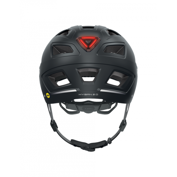 Abus Hyban 2.0 MIPS Torque Electric