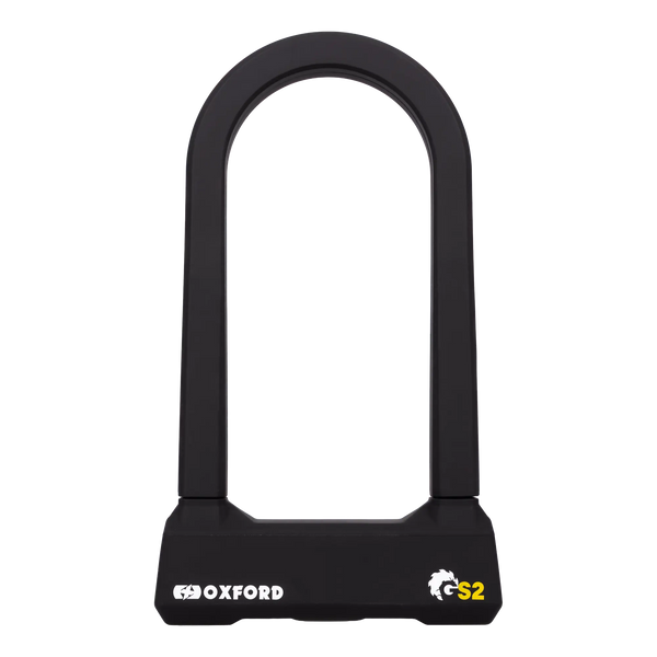 Oxford Grinder S2 U-Lock 320mm - Secure Secure DIAMOND
