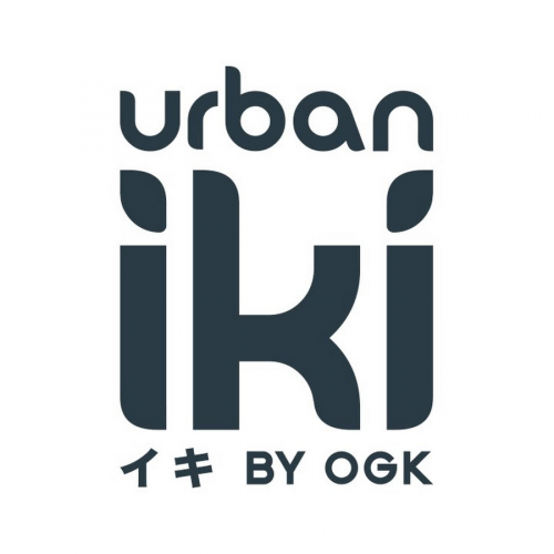 Urban Iki Rear Seat TA-KE Easy Fix - Bincho Black