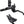 Shimano BR-M6100/BL-M6100 Deore bled brake lever/post mount 2 pot calliper