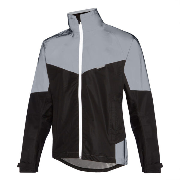 Stellar Reflective men's waterproof jacket