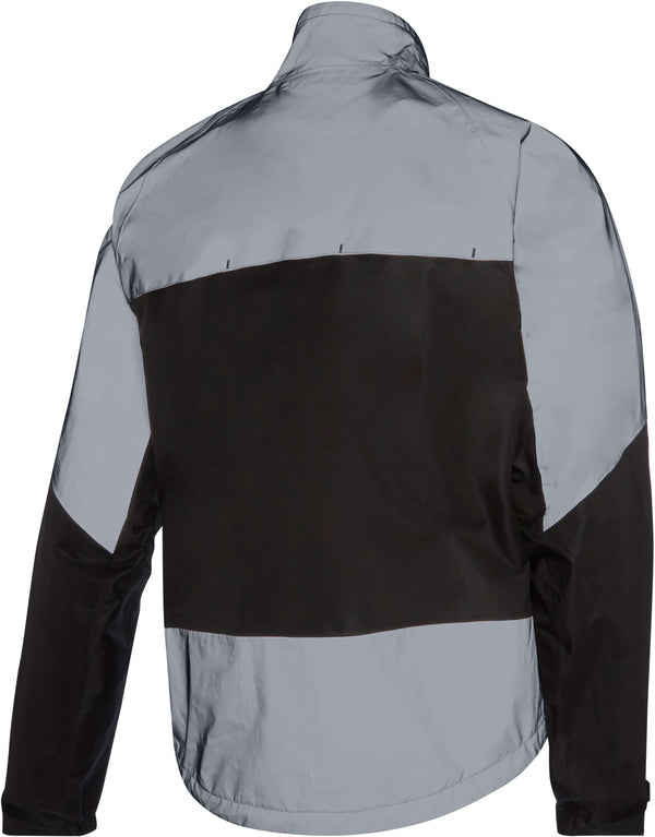 Stellar Reflective men's waterproof jacket