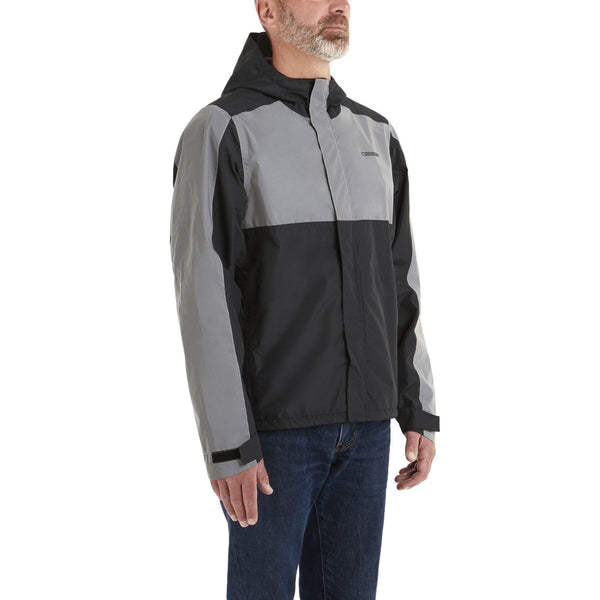 Stellar FiftyFifty Reflective Men's Waterproof Jacket