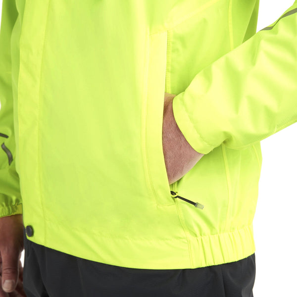 Protec Men's 2-Layer Waterproof Jacket