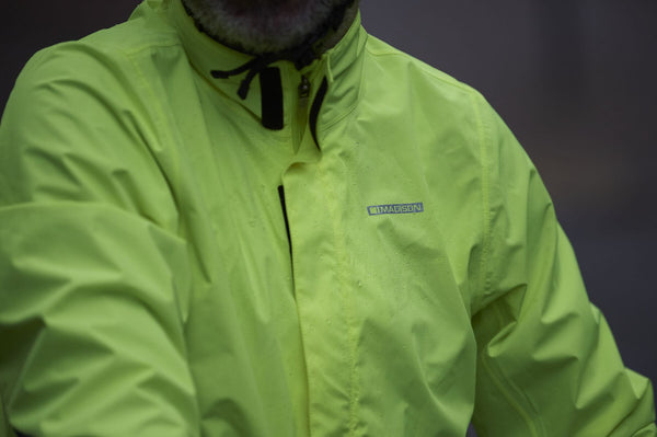 Protec Men's 2-Layer Waterproof Jacket