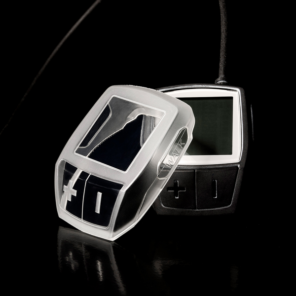 Bosch Purion edition protection cover for ebike display