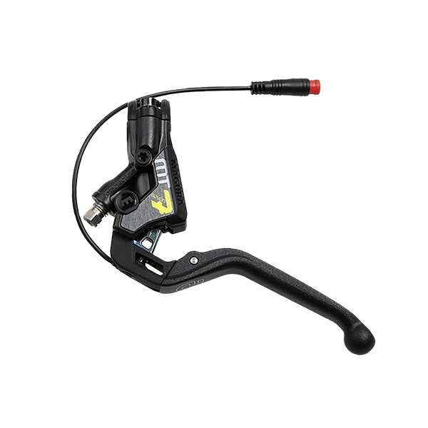 Magura MT7e, 4-finger aluminum lever blade with ball-end