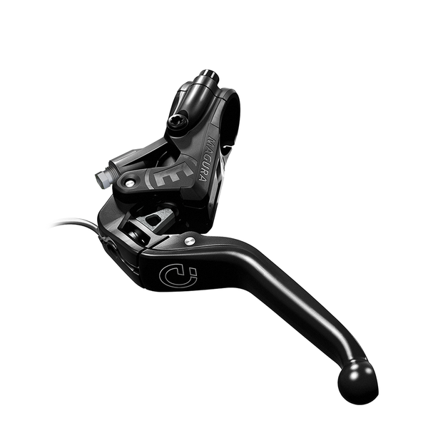 Magura MTe closer, 3-finger aluminum lever blade with ball-end